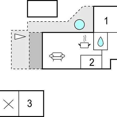 Lovely In With Jacuzzi Hemmet